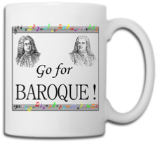 GO FOR BAROQUE