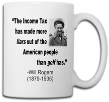 WILL ROGERS-INCOME TAX